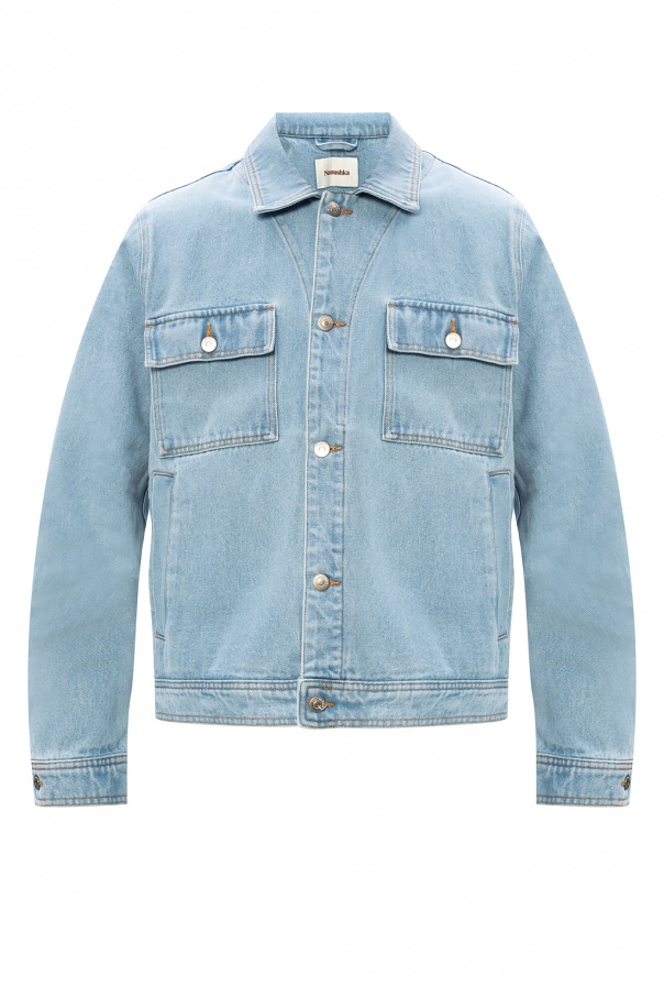 Nanushka Denim jacket